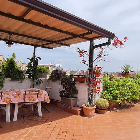 Ferienwohnung Casa Antea Neapel Exterior foto