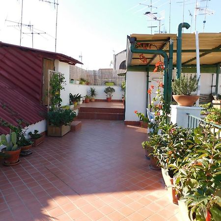 Ferienwohnung Casa Antea Neapel Exterior foto