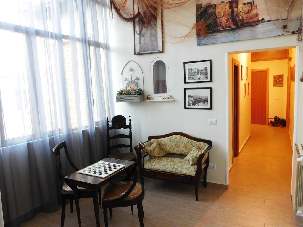 Ferienwohnung Casa Antea Neapel Exterior foto