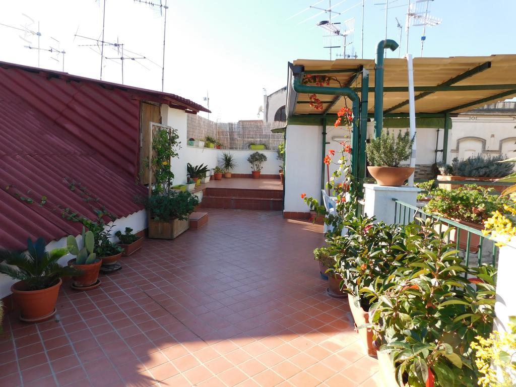 Ferienwohnung Casa Antea Neapel Exterior foto