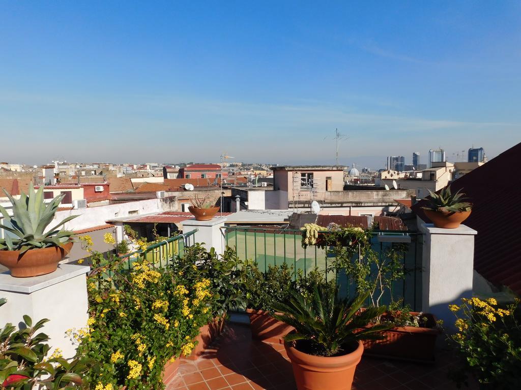 Ferienwohnung Casa Antea Neapel Exterior foto