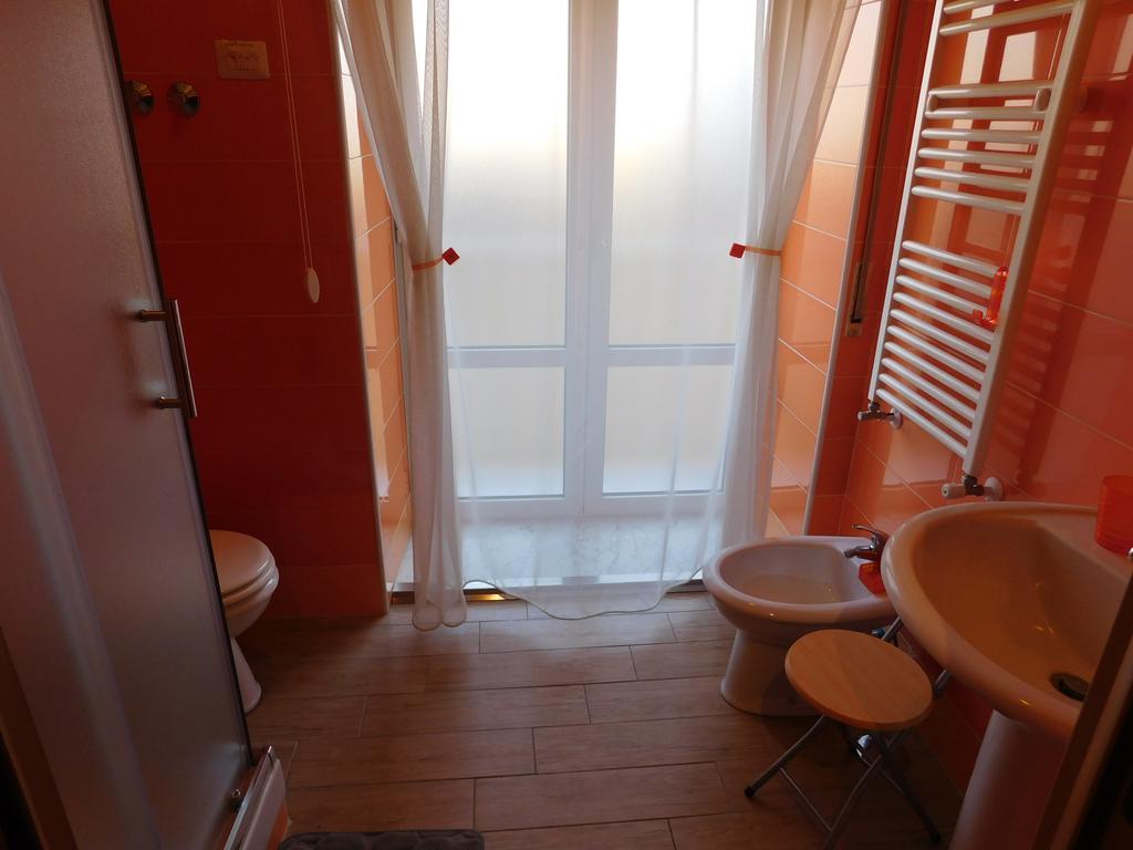 Ferienwohnung Casa Antea Neapel Exterior foto