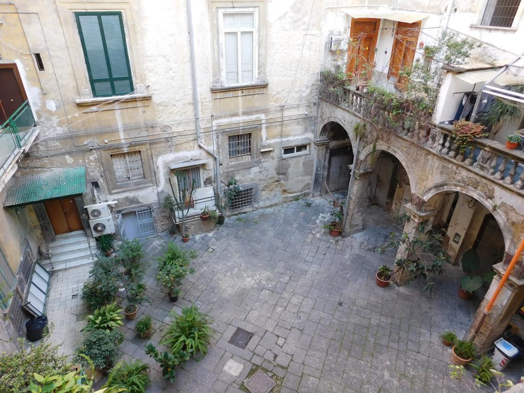 Ferienwohnung Casa Antea Neapel Exterior foto